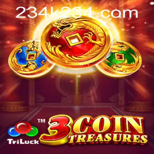 Descubra a Emoção de 3CoinTreasures: Um Mergulho no Mundo das Riquezas Virtuais
