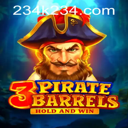 Descubra as Aventuras do Jogo 3PirateBarrels
